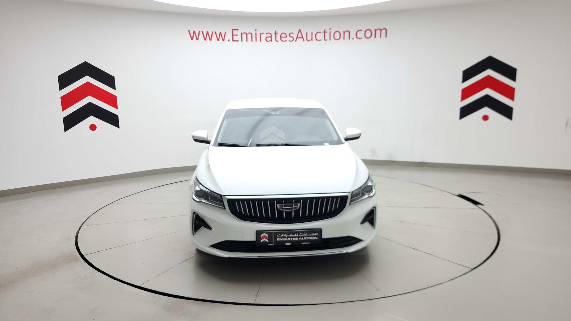 2024 GEELY EMGRAND VIN: LB3F31S23RG010246