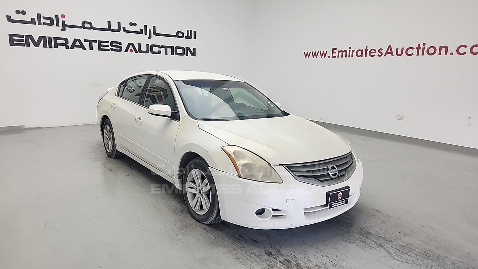 2011 NISSAN ALTIMA VIN: 1N4AL2A97BC123287