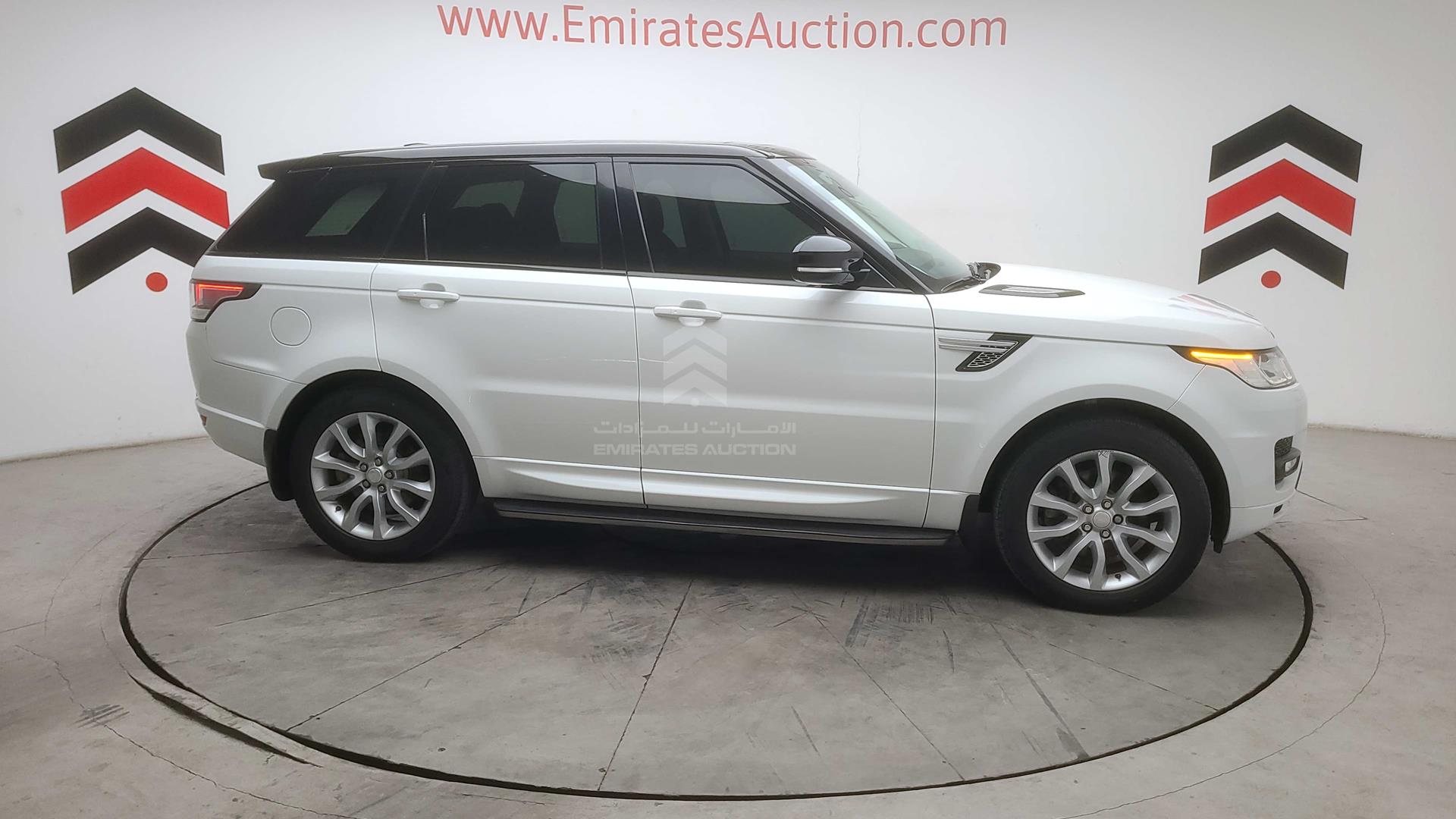2015 RANGE ROVER SPORT VIN: SALWA2VF2FA519949