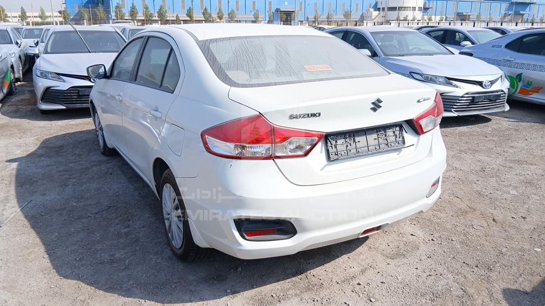 2023 Suzuki Ciaz — Rear Left Angle — Photo 7