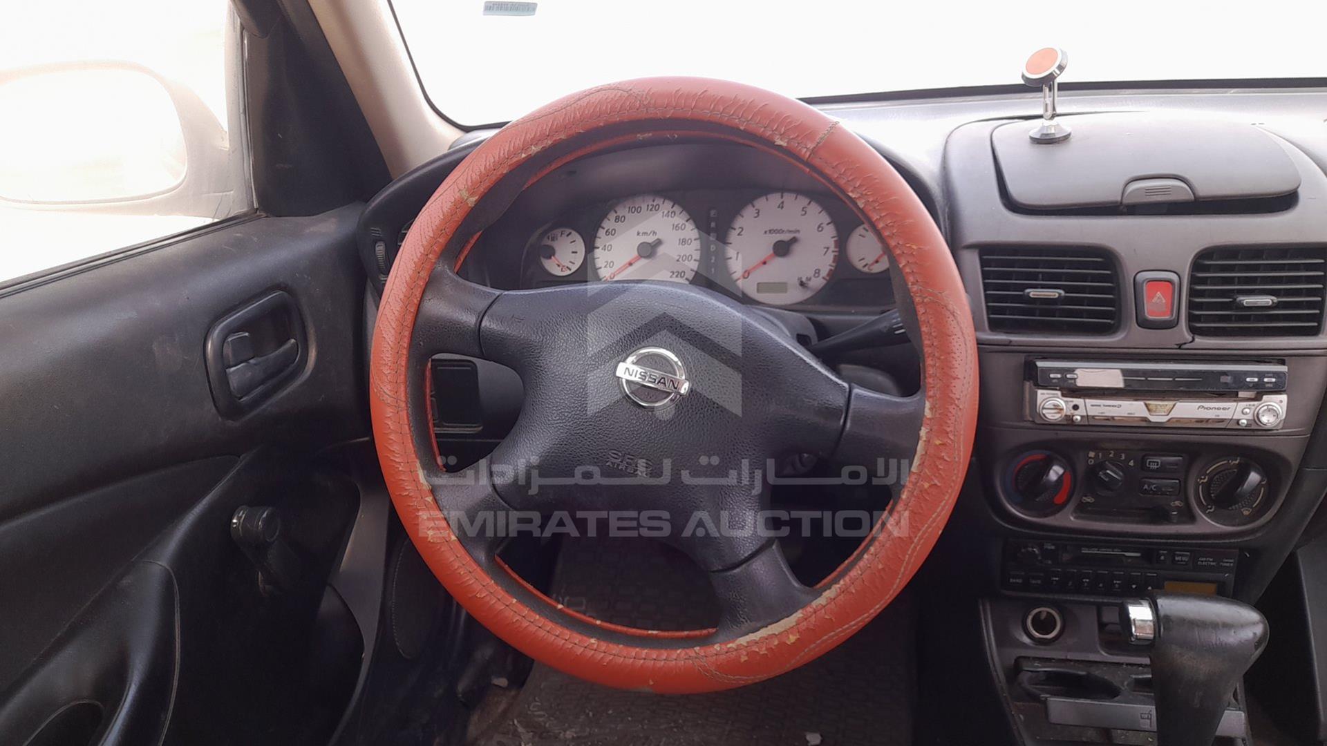 2005 NISSAN SUNNY VIN: JN1EN61C25W021667