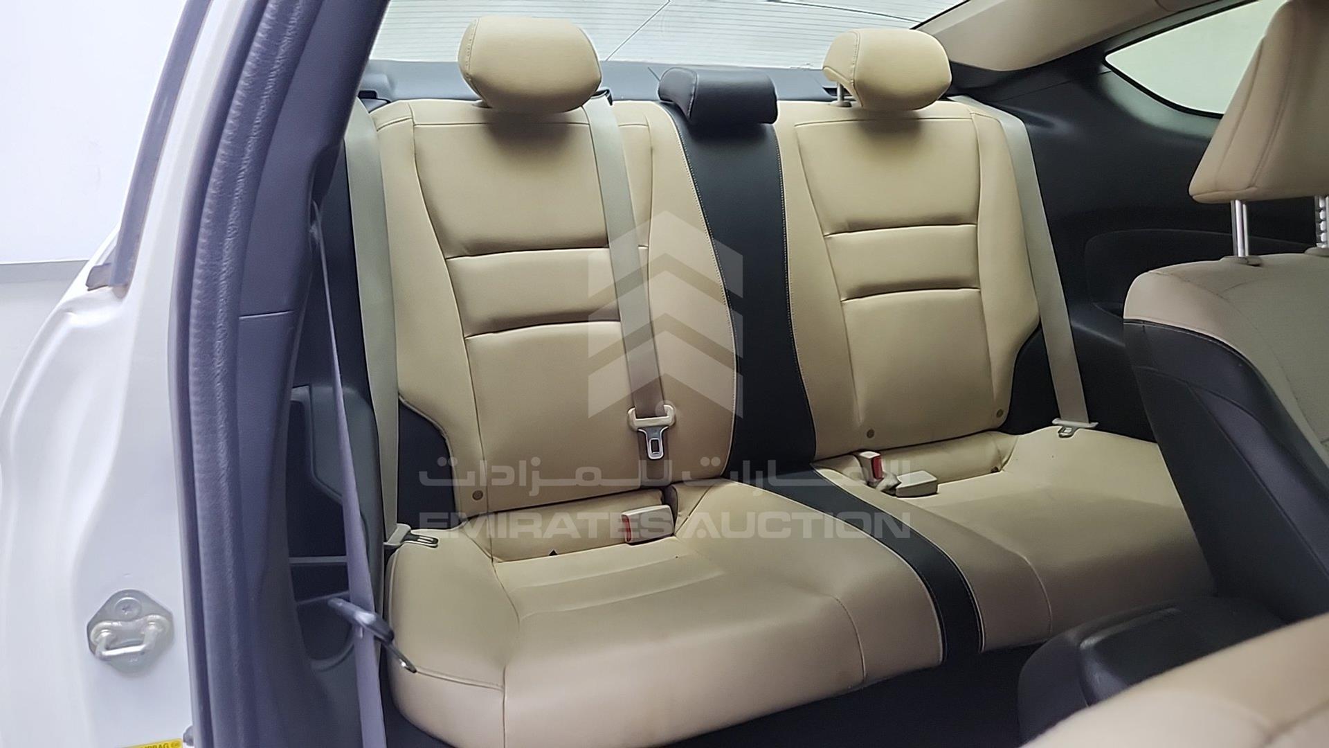 2014 HONDA ACCORD VIN: 1HGCT2275EA600123
