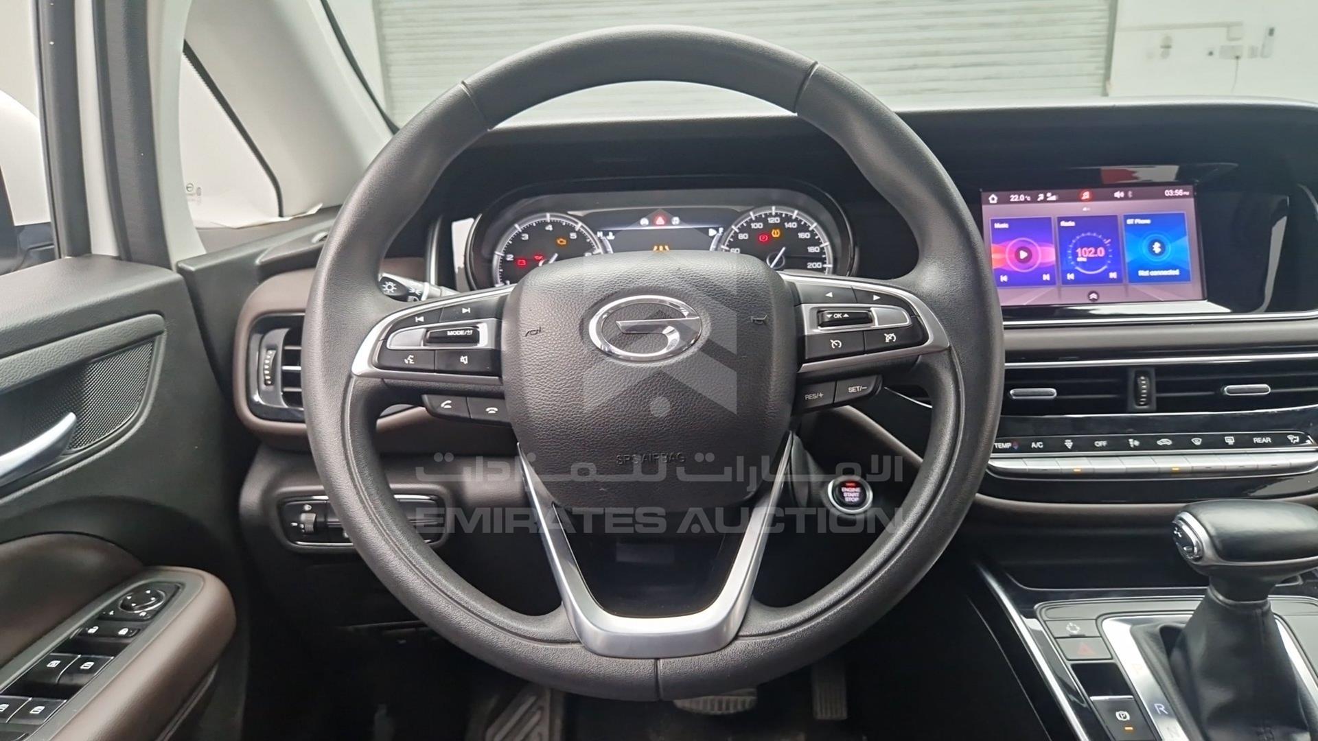 2022 GAC GN6 VIN: LMGKT1G53P1132546