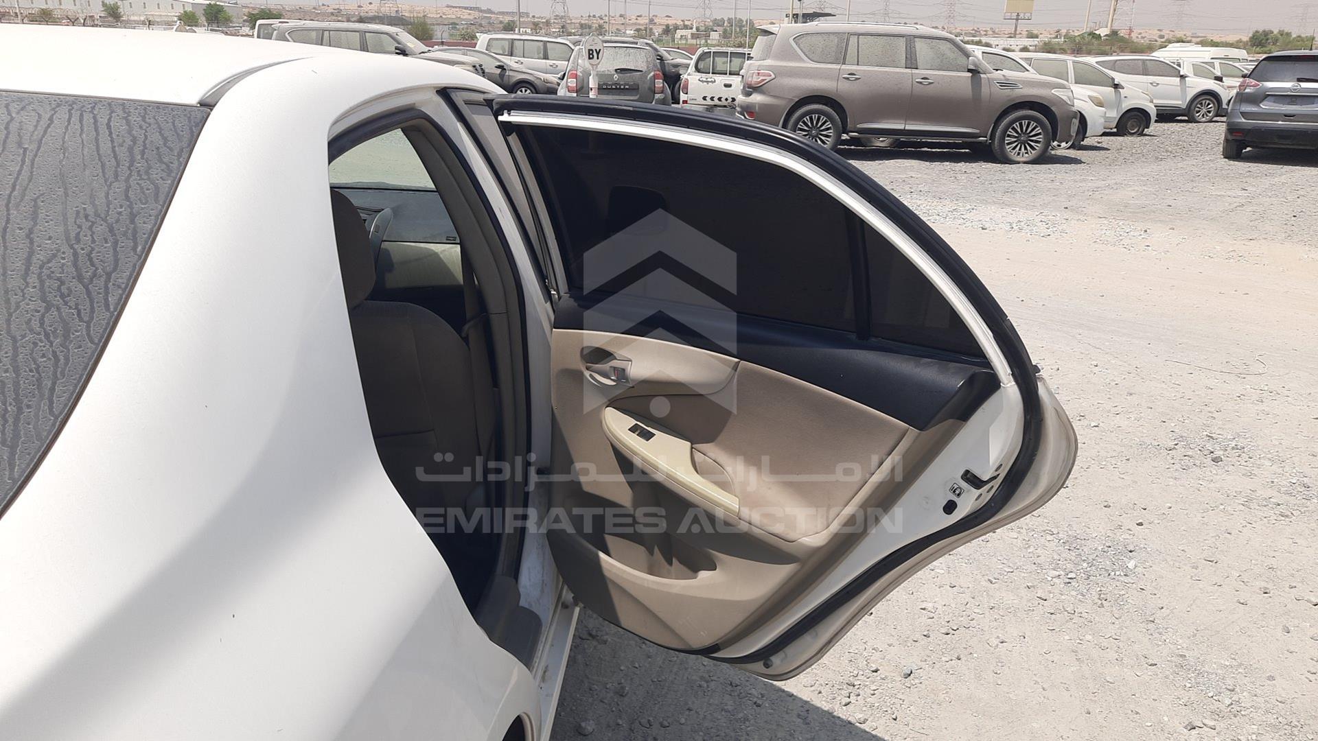 2013 TOYOTA COROLLA VIN: RKLBC42E9D5314855
