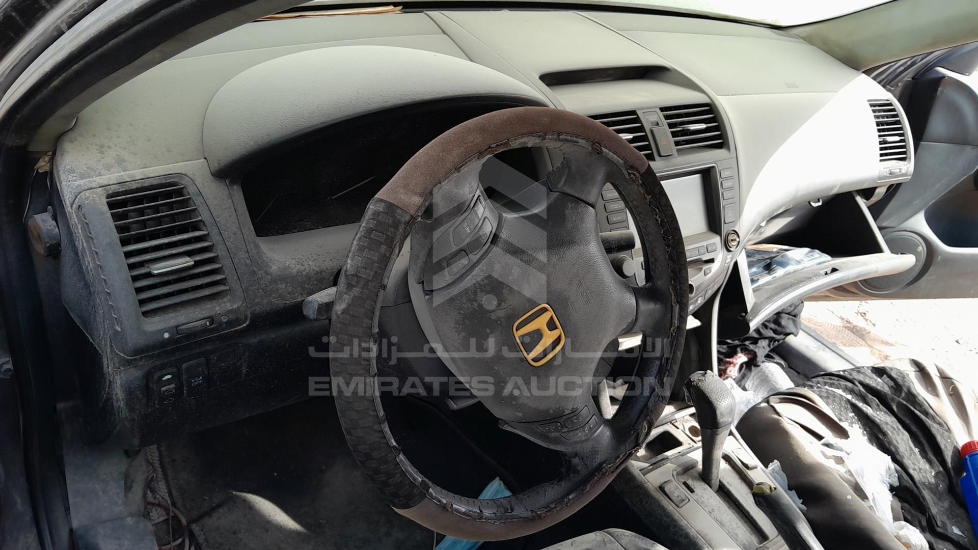 2006 HONDA ACCORD VIN: 1HGCM66896A059442