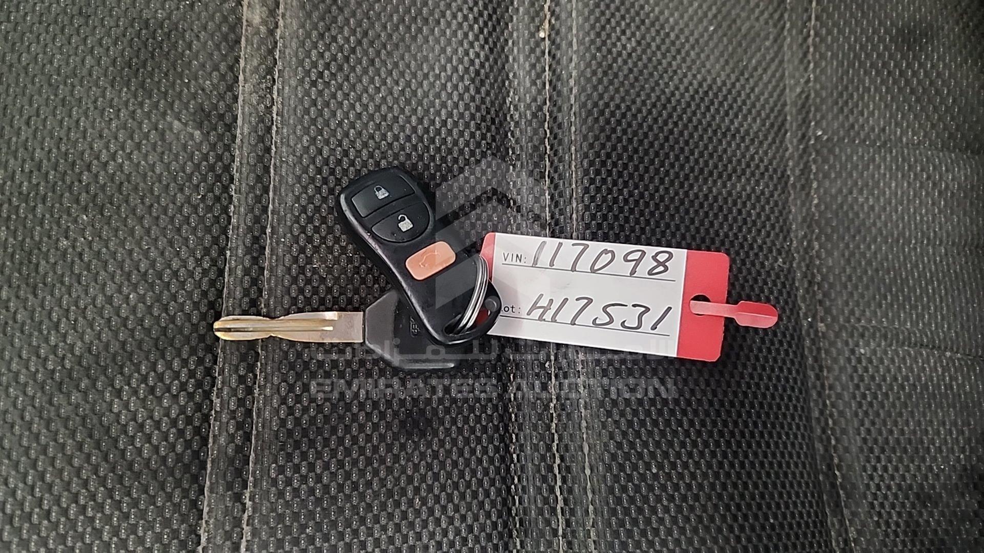 1997 HONDA CIVIC VIN: JHMEK36400S117098