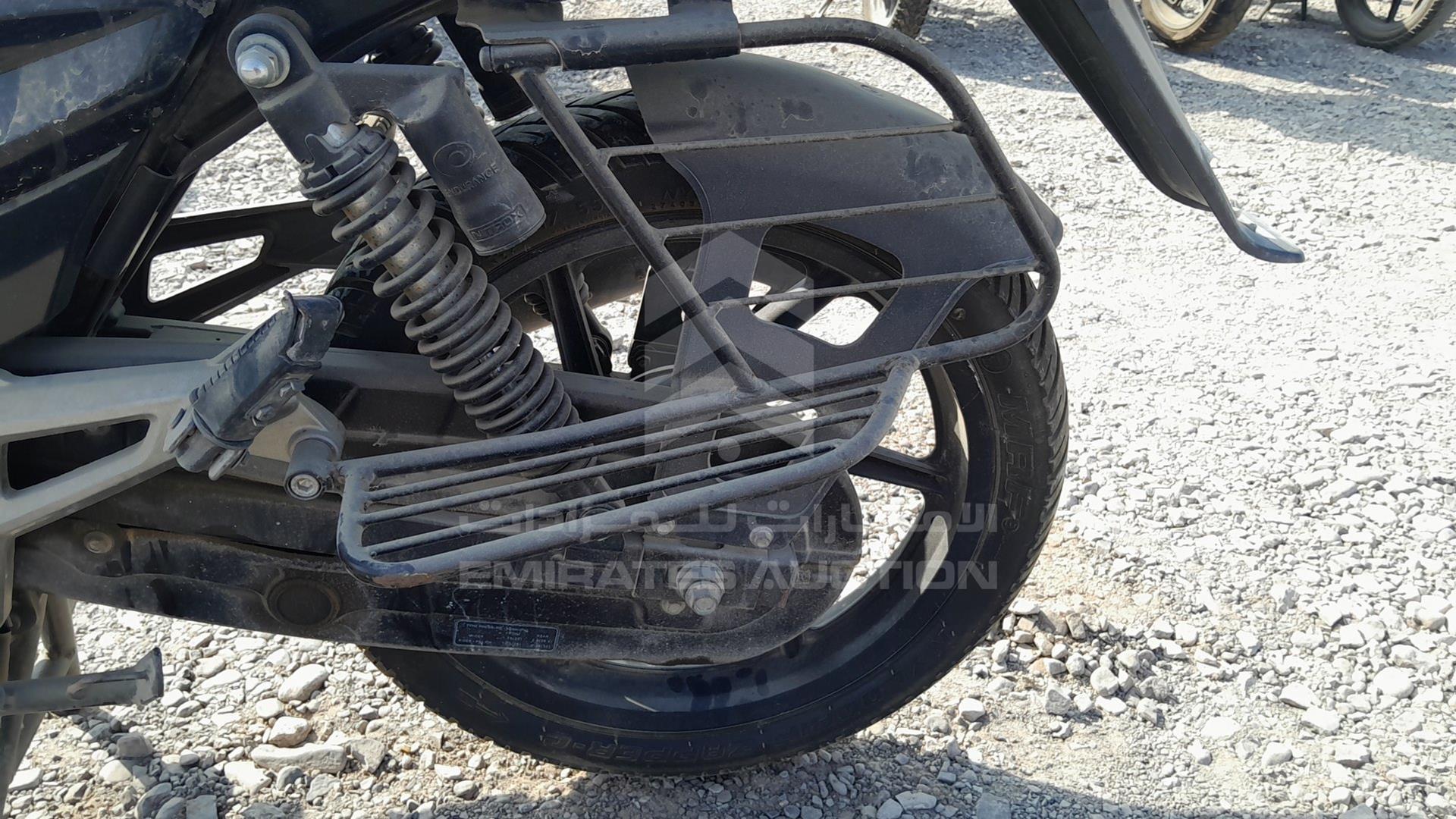0 BAJAJ PULSAR VIN: MD2A11CZ1DCA00737