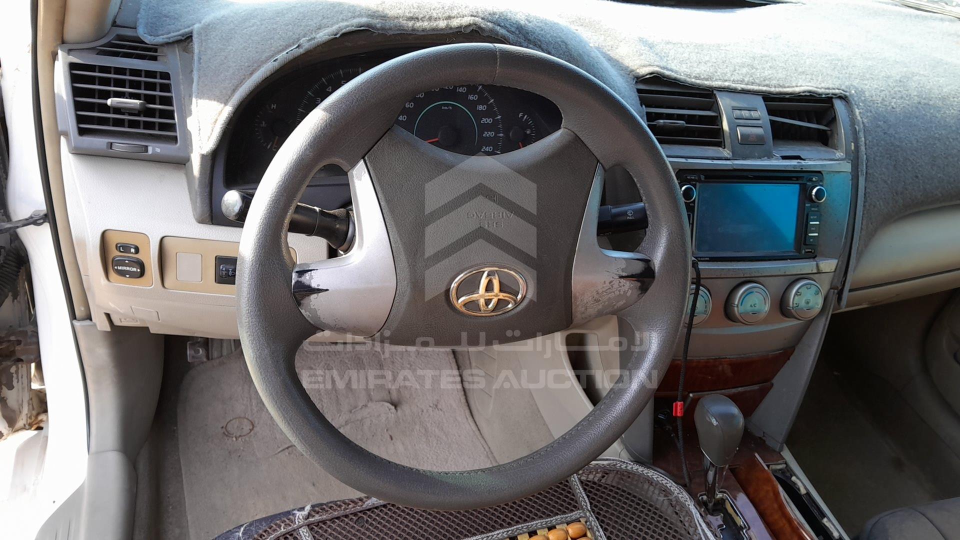 2007 TOYOTA CAMRY VIN: 6T1BE42K37X426086