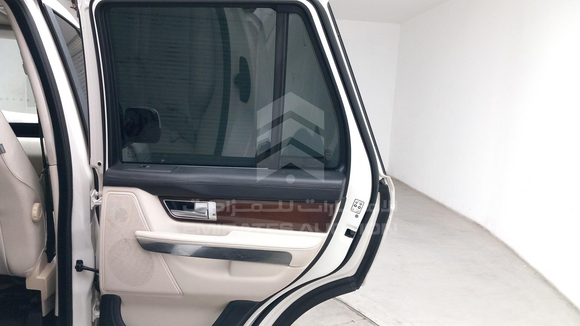 2010 RANGE ROVER SPORT VIN: SALLSAAE4AA227669