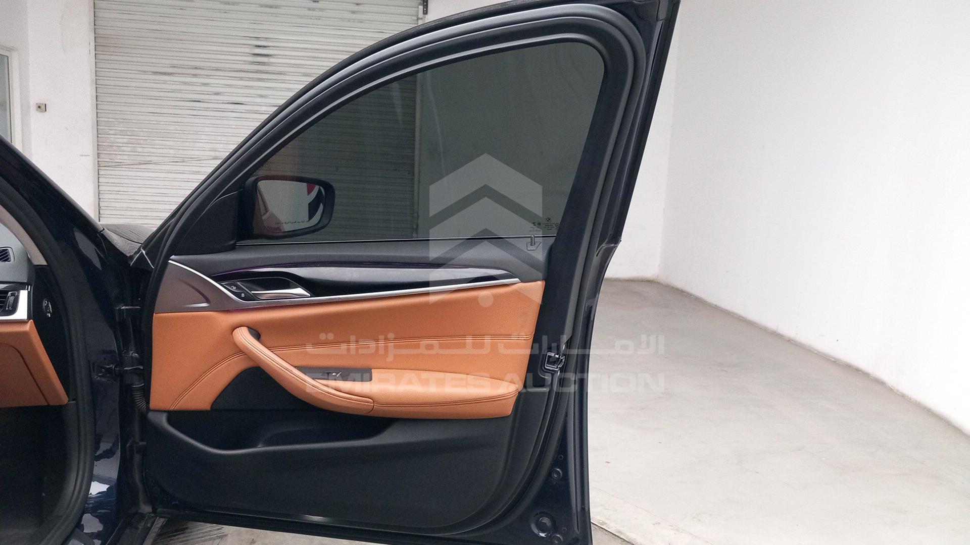 2020 BMW 520 I VIN: WBAJL1A05LBM40396