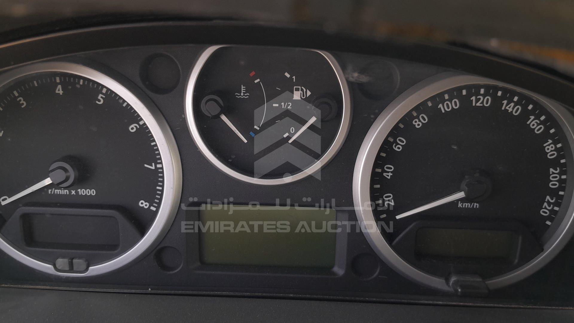 2007 LAND ROVER LR3 VIN: SALLAAA447A414543