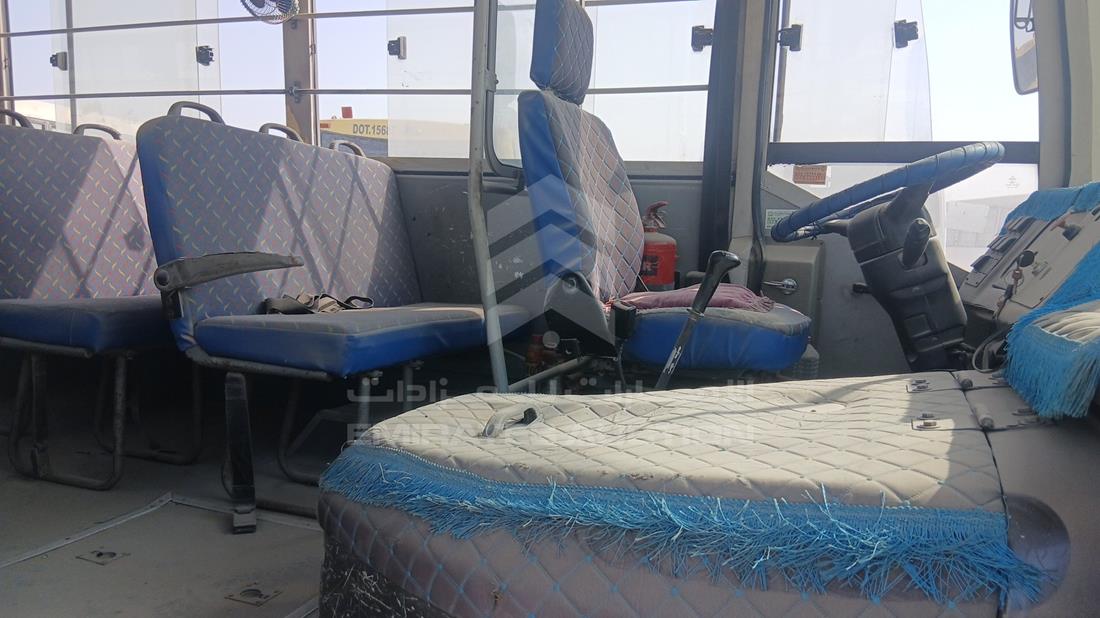 2016 Ashok Leyland Falcon — Front Right Passenger Seat View — Photo 20