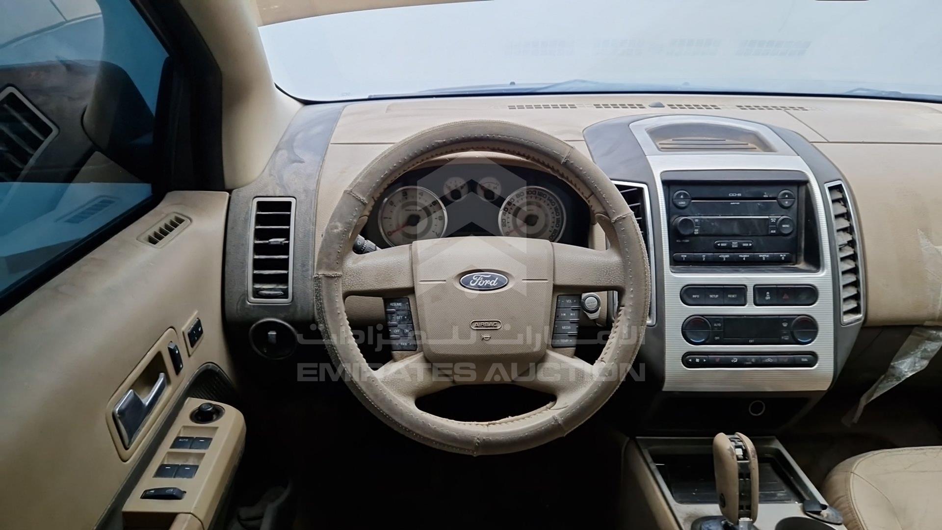 2007 FORD EDGE VIN: 2FMDK49C27BB47599
