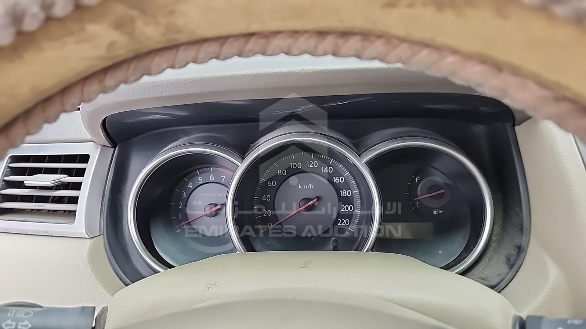 2006 NISSAN TIIDA VIN: JN1CC13C16T005444