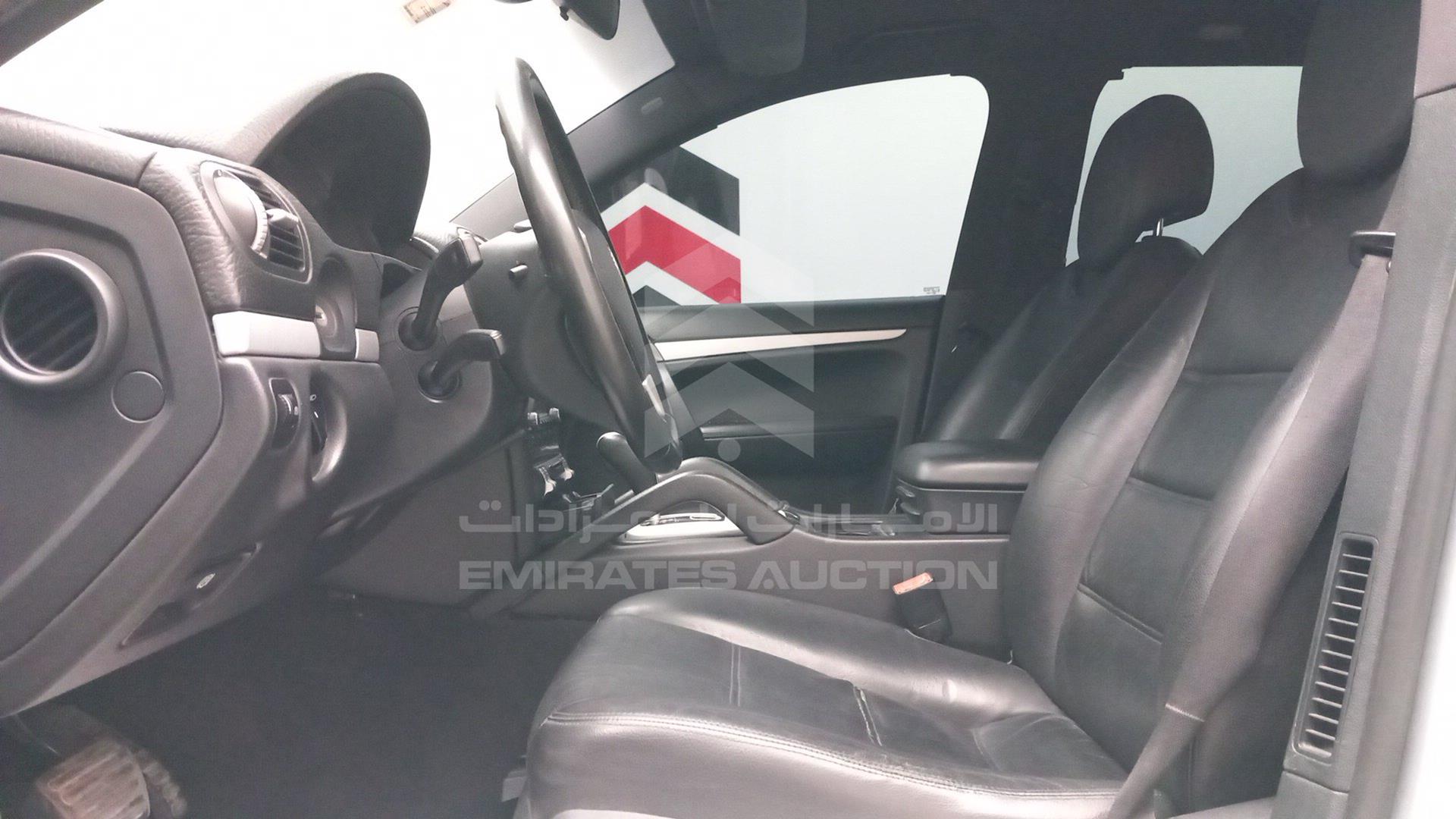 2009 PORSCHE CAYENNE VIN: WP1ZZZ9PZ9LA07401