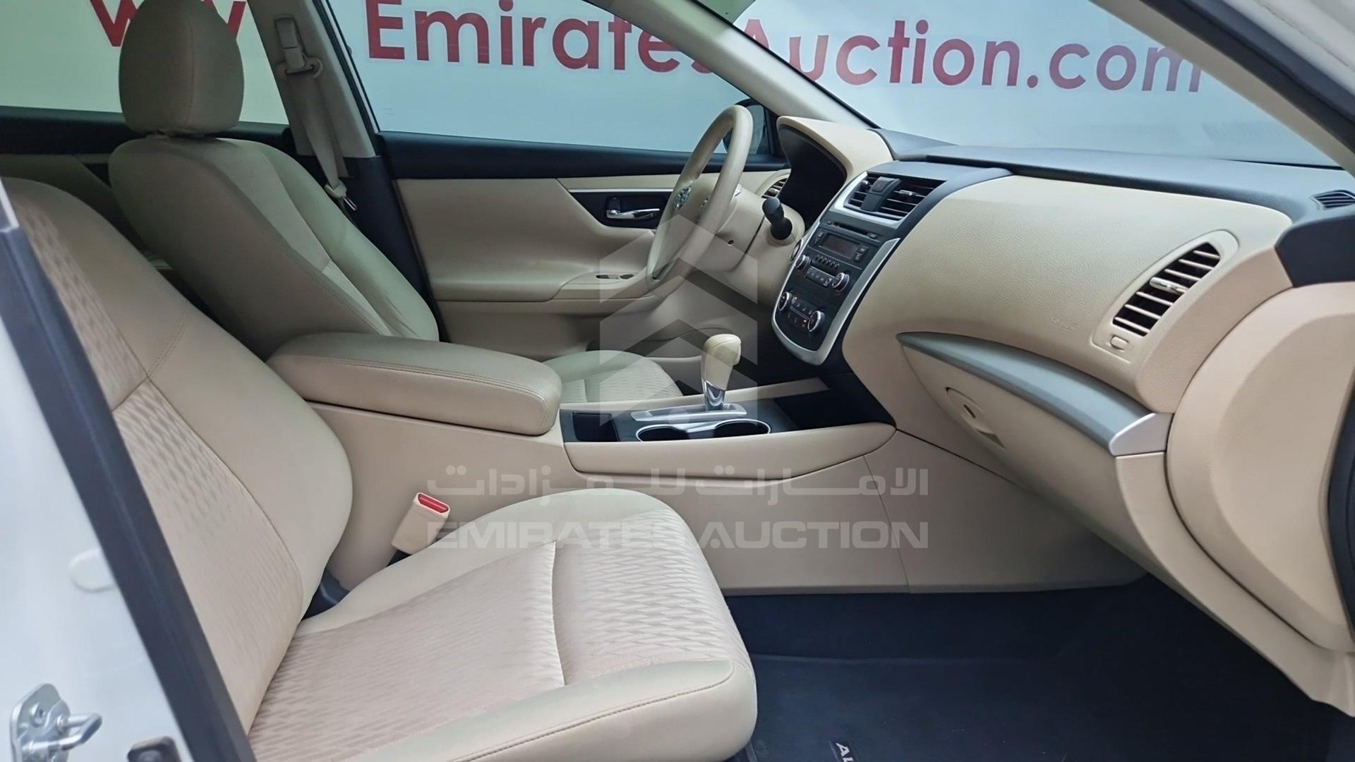 2017 NISSAN ALTIMA VIN: 1N4AL3A90HC101419