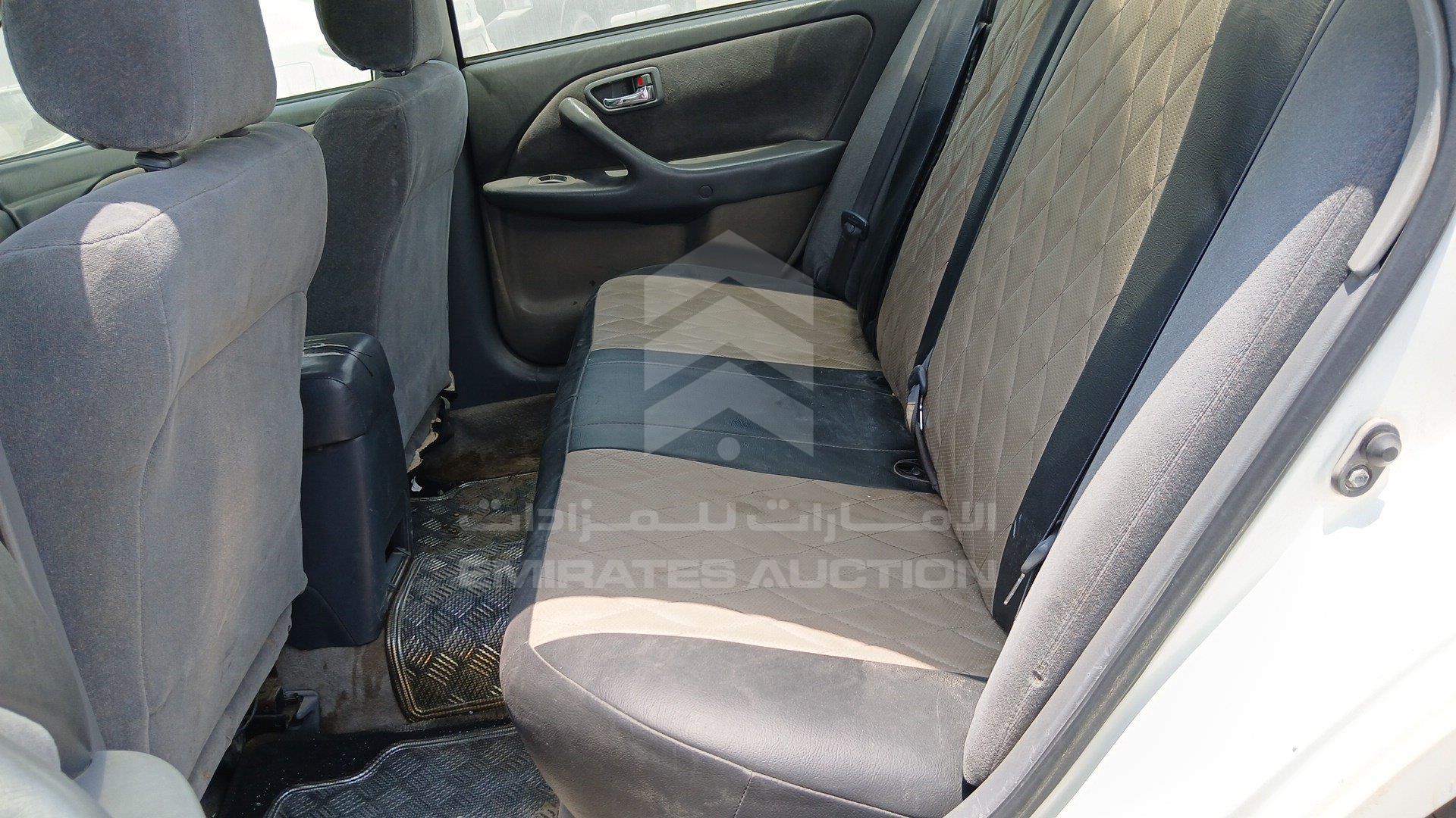 JT2BG22K510592486 - 2001 Toyota Camry - #490283