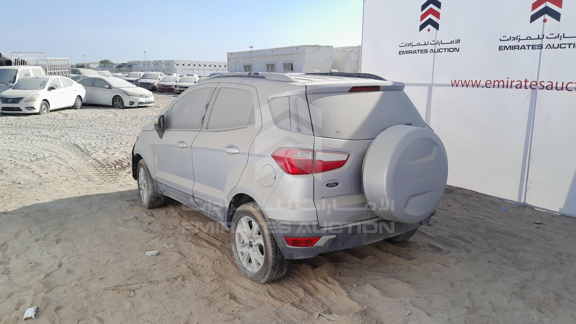 2017 FORD ECOSPORT VIN: MAJFK2BA1HAR73308