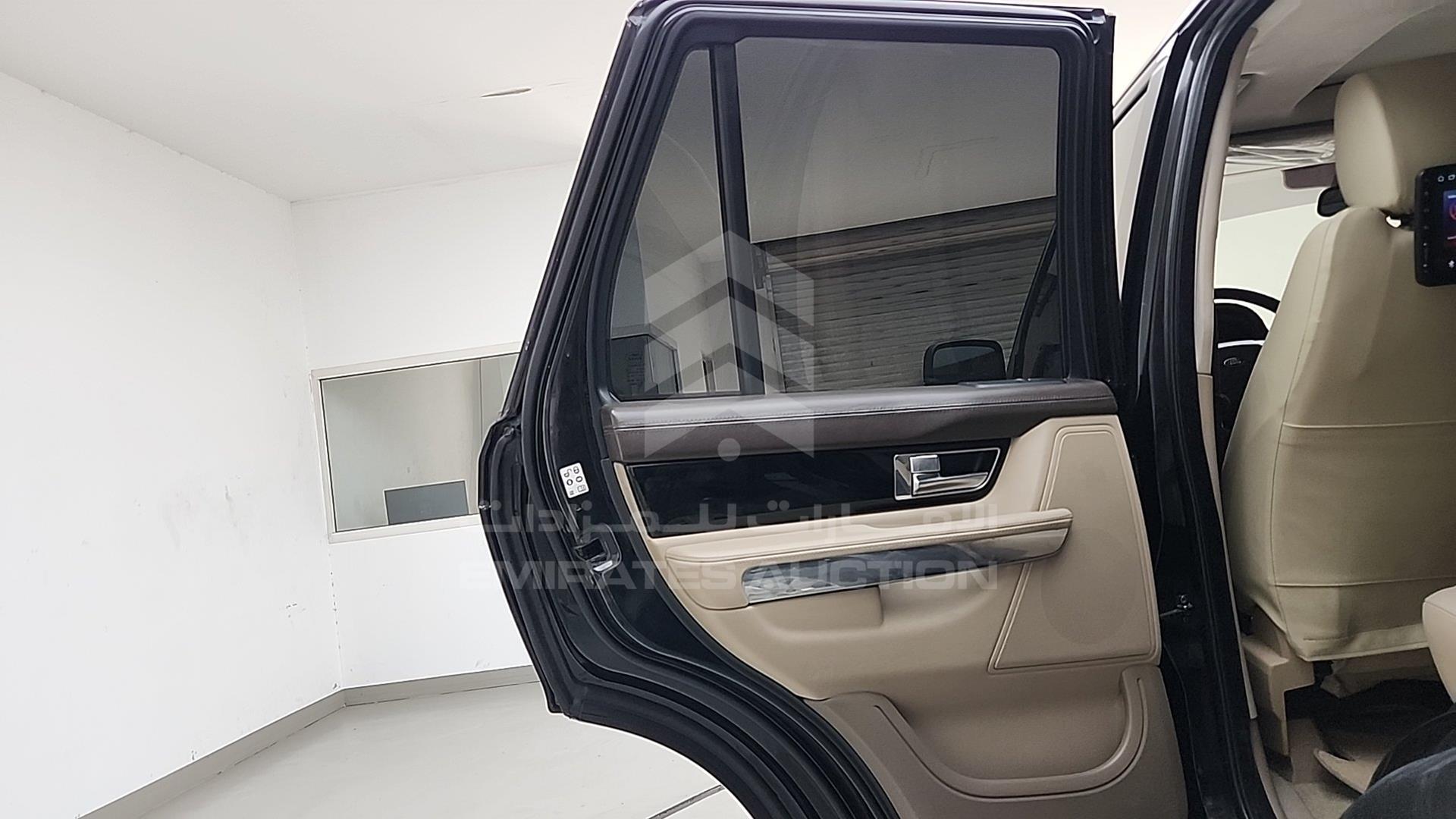 2013 RANGE ROVER SPORT VIN: SALSK2D4XDA768380