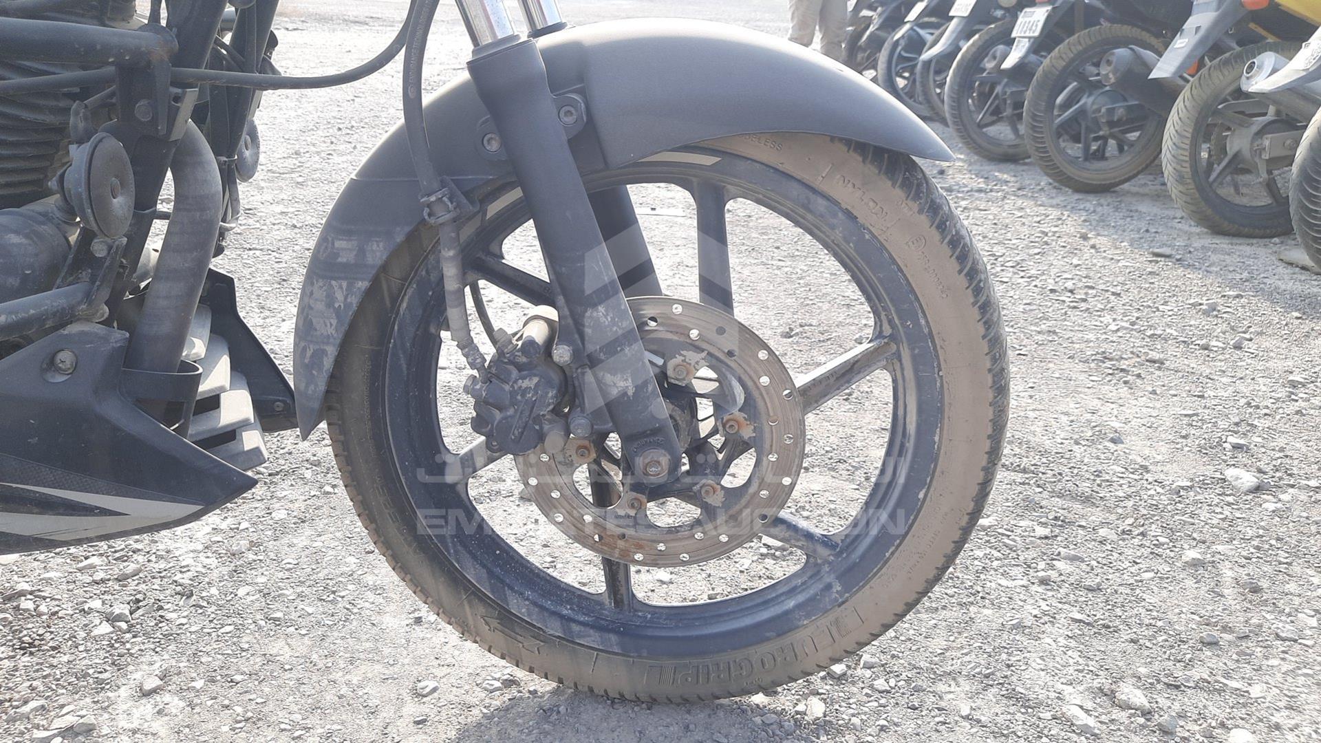 2019 BAJAJ 150 CC VIN: MD2A11CY0KCH55902