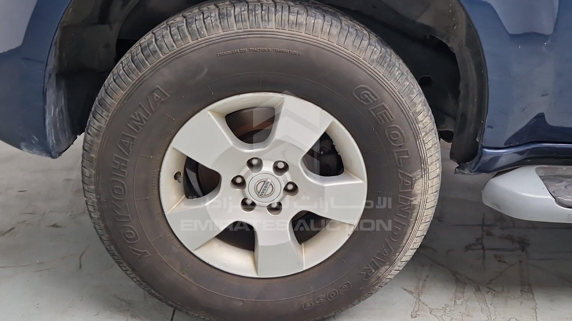 VSKLR11A0FA580822 - 2015 Nissan Pathfinder - #505907