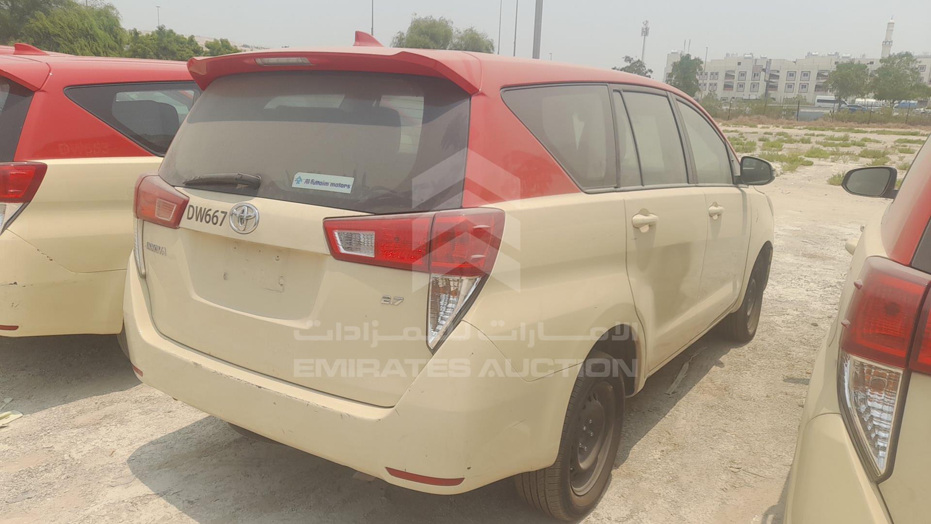 2020 TOYOTA INNOVA VIN: MHFCX8EM2L0114027