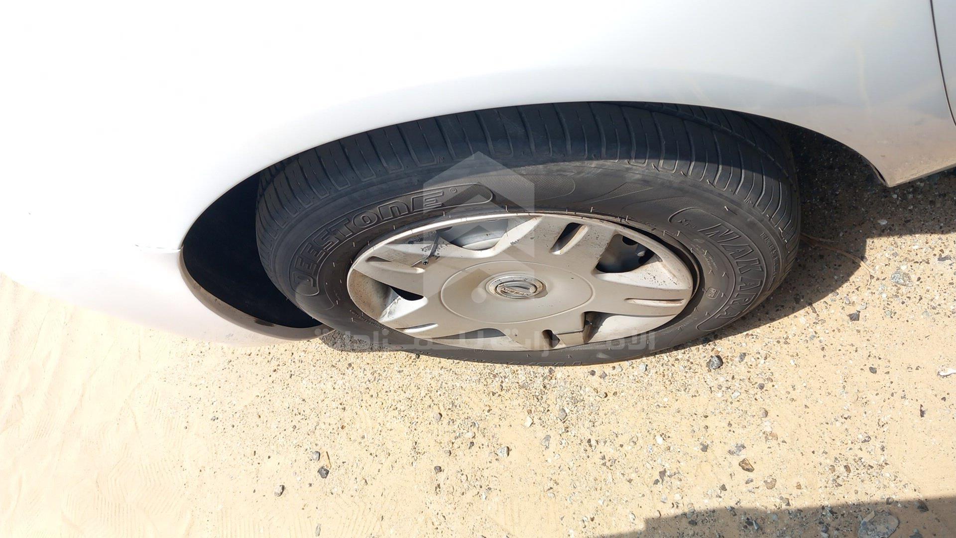2014 NISSAN SUNNY VIN: MDHBN7AD8EG509174