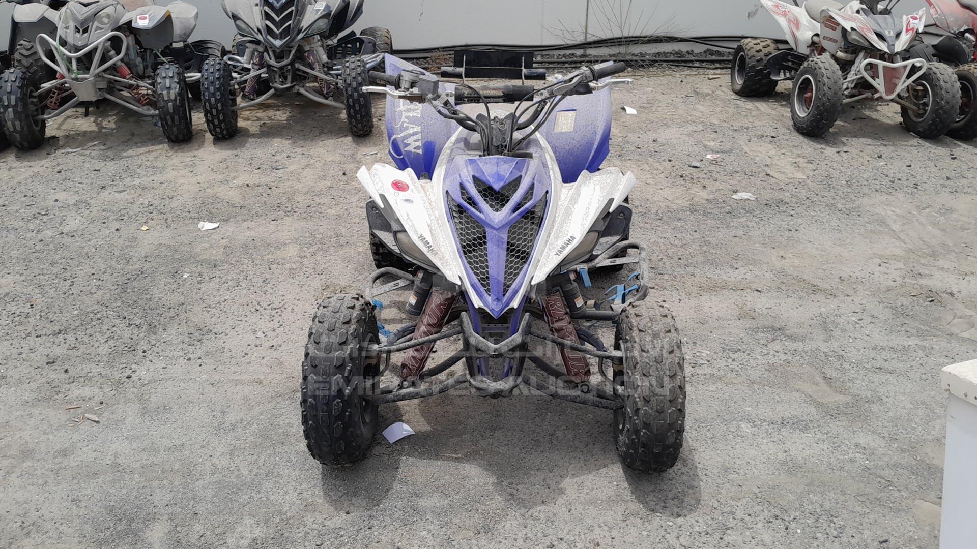 0 ATV --- VIN: 5Y4AM86Y6GA104234