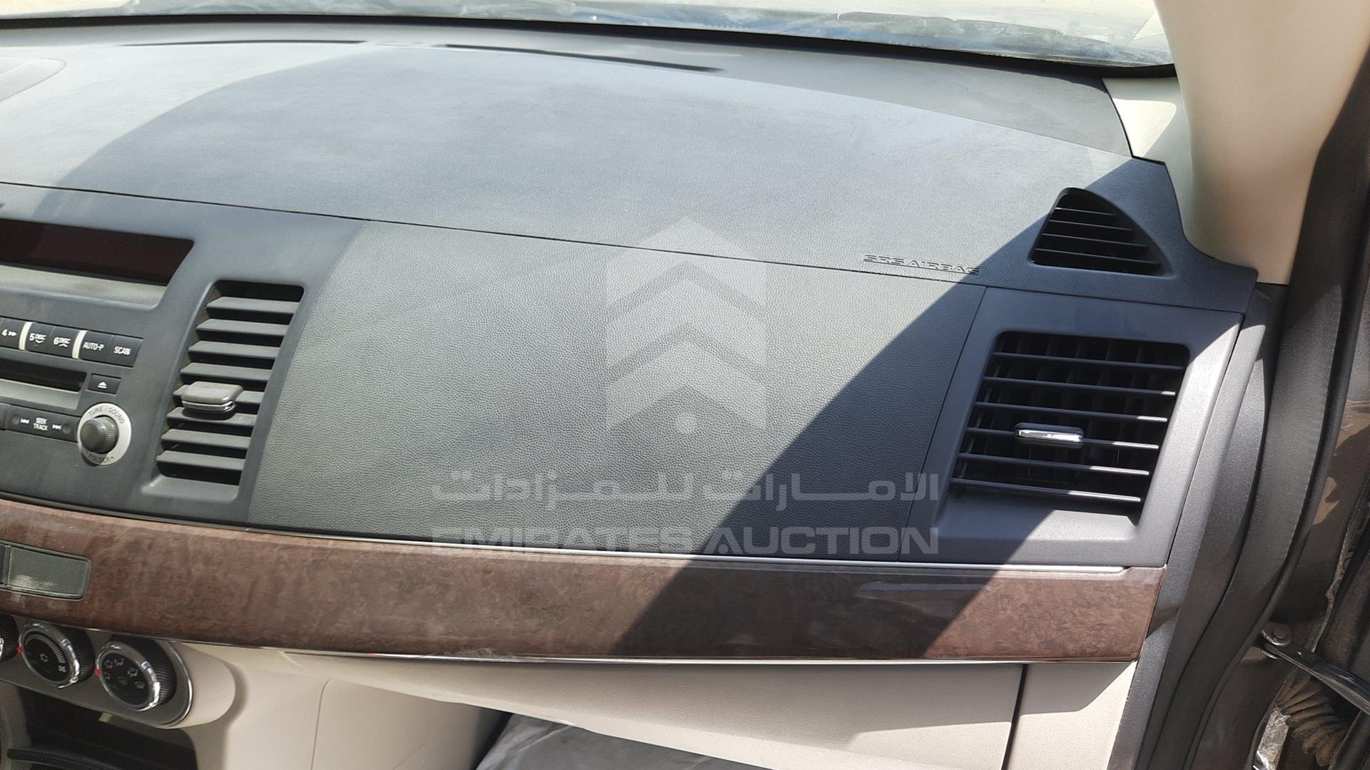 2010 MITSUBISHI LANCER VIN: JMYSTCY4AAU721122