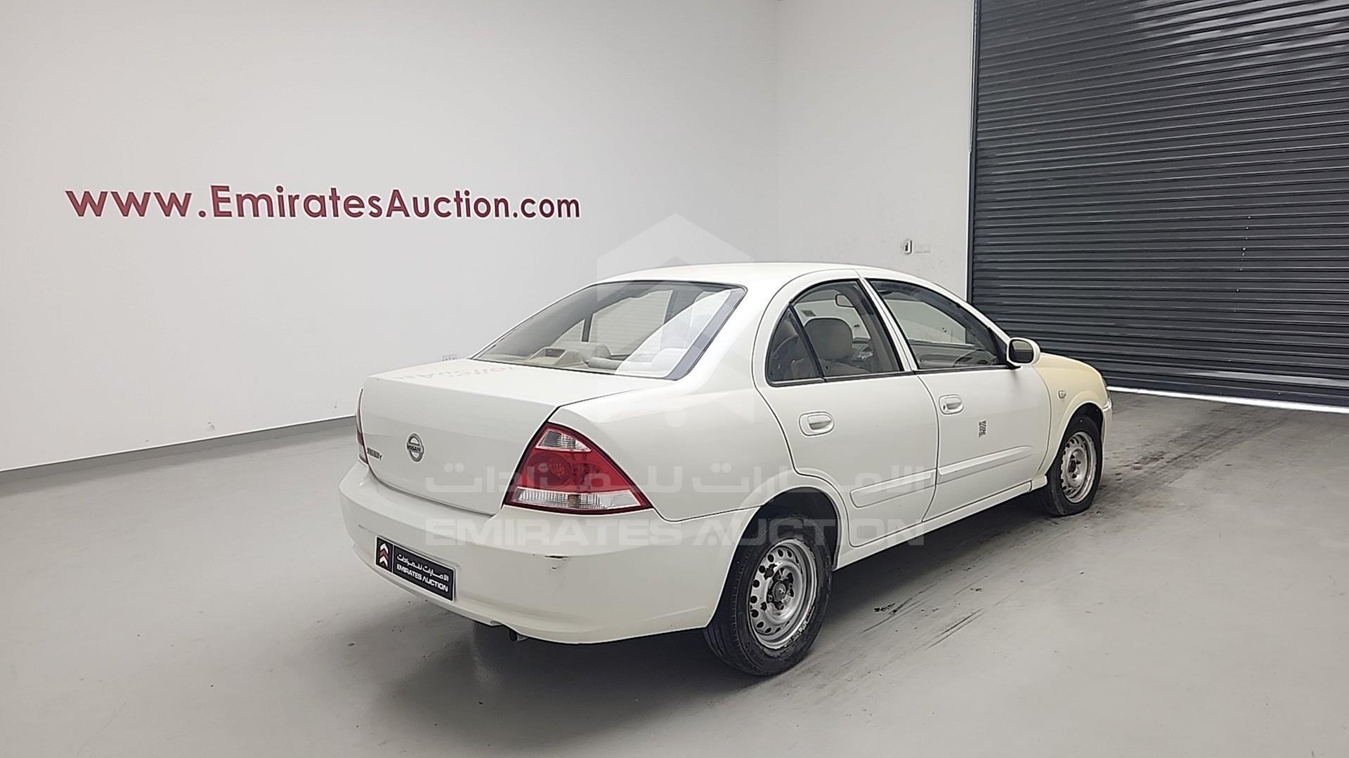 2011 NISSAN SUNNY VIN: KNMCC42H8BP847082