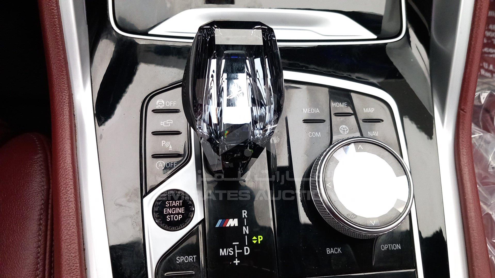 2022 BMW X6 VIN: WBXCY8A08N9G69967