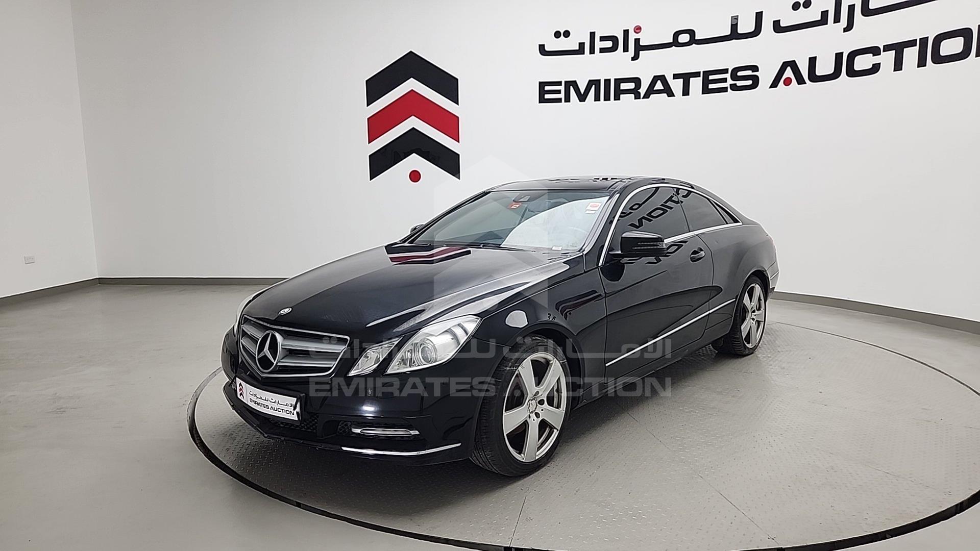 2011 MERCEDES E-250 VIN: WDDKJ4HB6BF108616