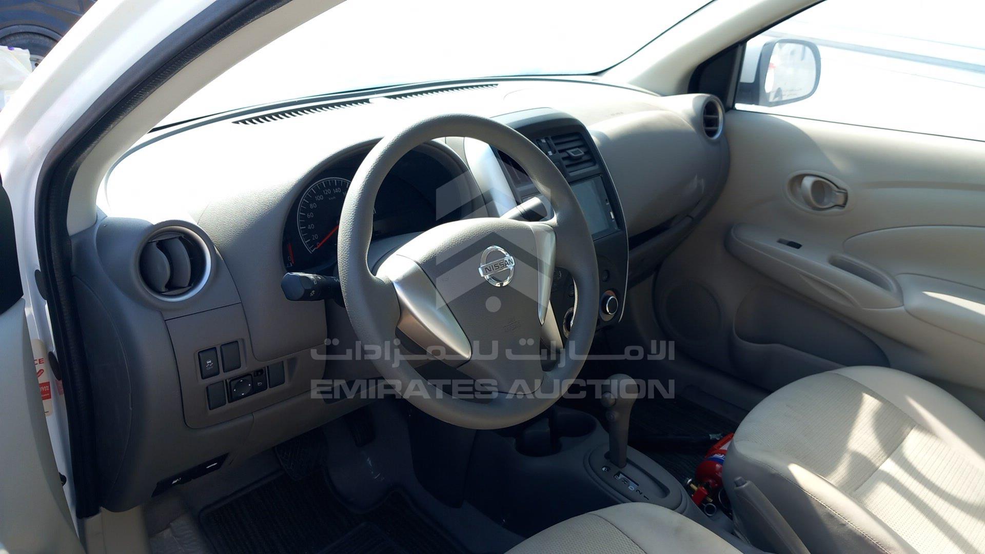 2024 NISSAN SUNNY VIN: MDHBN7AD3RG513459