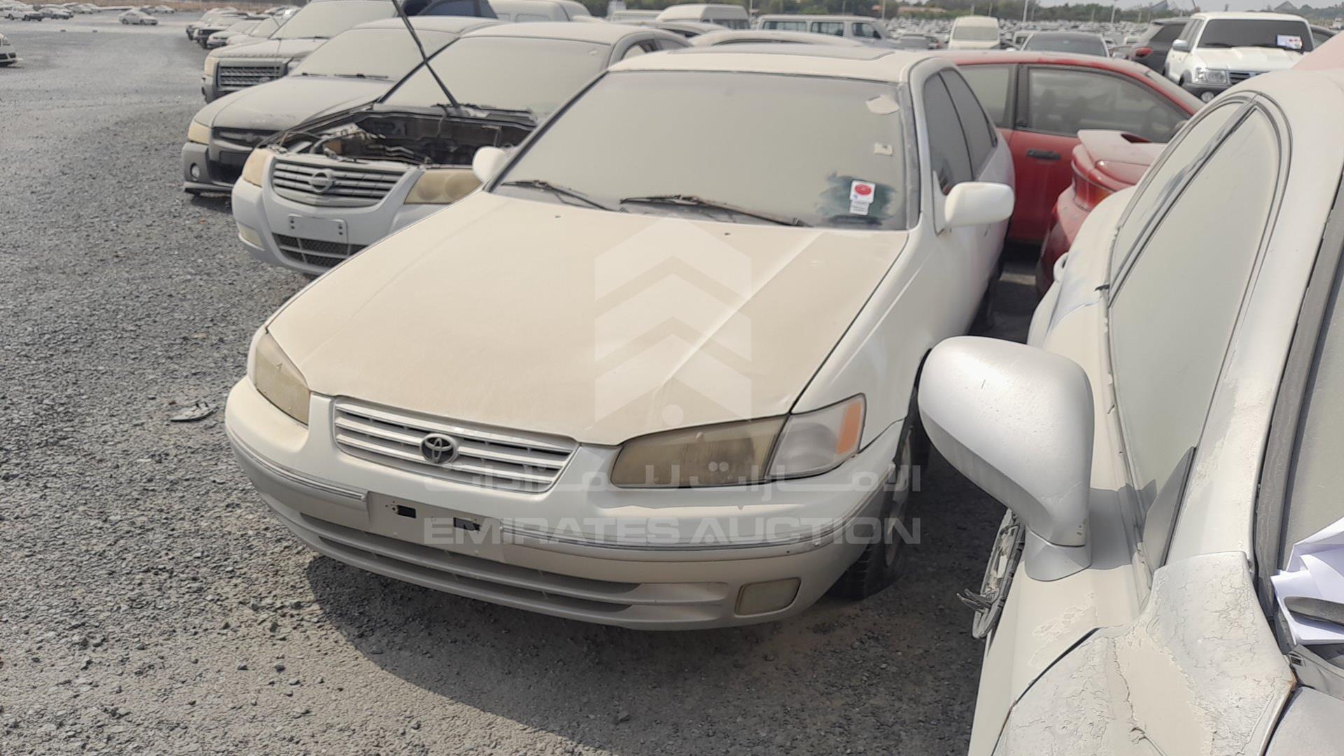 1999 TOYOTA CAMRY VIN: JT2BG22K8X0366287