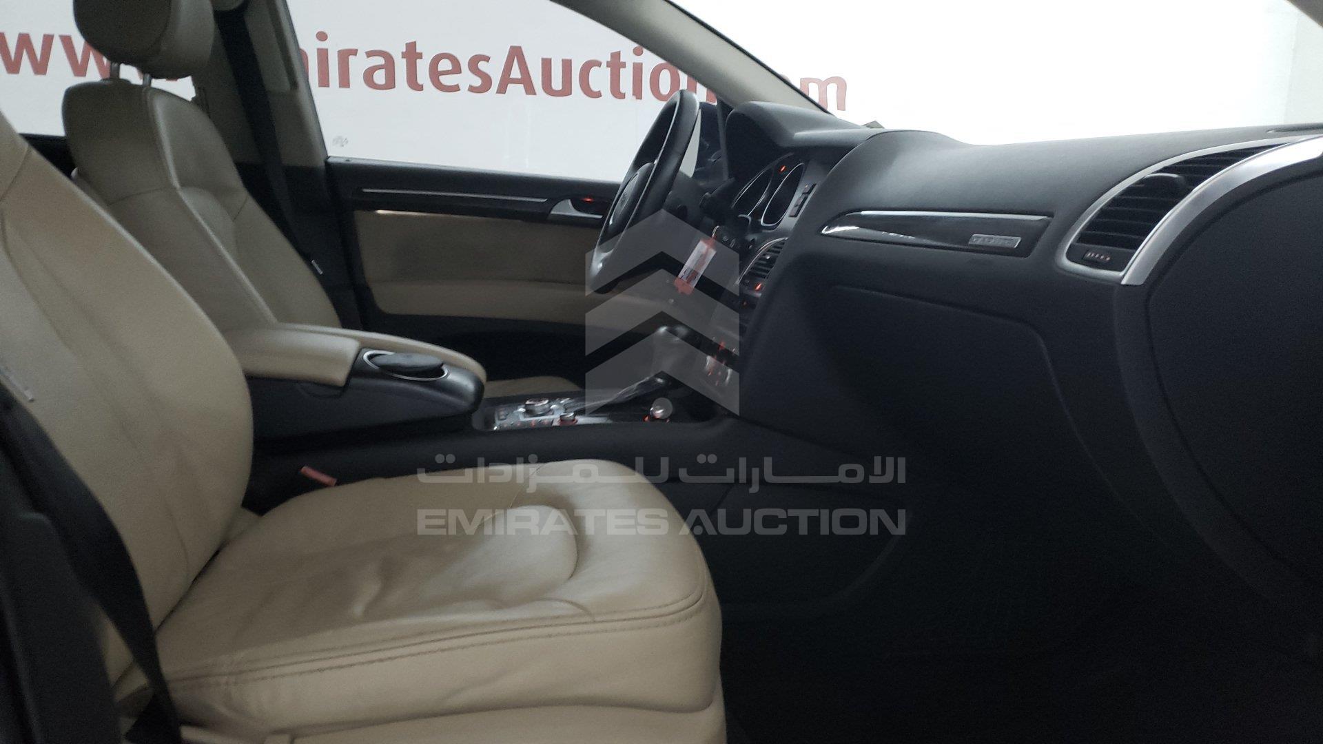 WA1AGDFE1FD002085 - 2015 Audi Q7 - #428486
