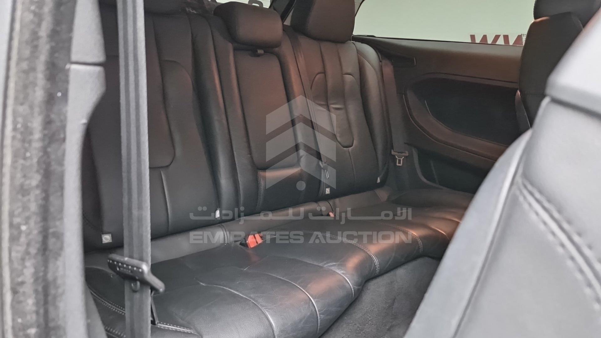 2014 RANGE ROVER EVOQUE VIN: SALVP1BG2EH935328