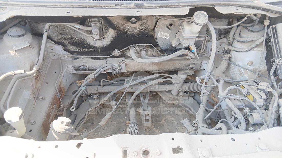 2012 Chevrolet Spark — Engine Bay — Photo 28