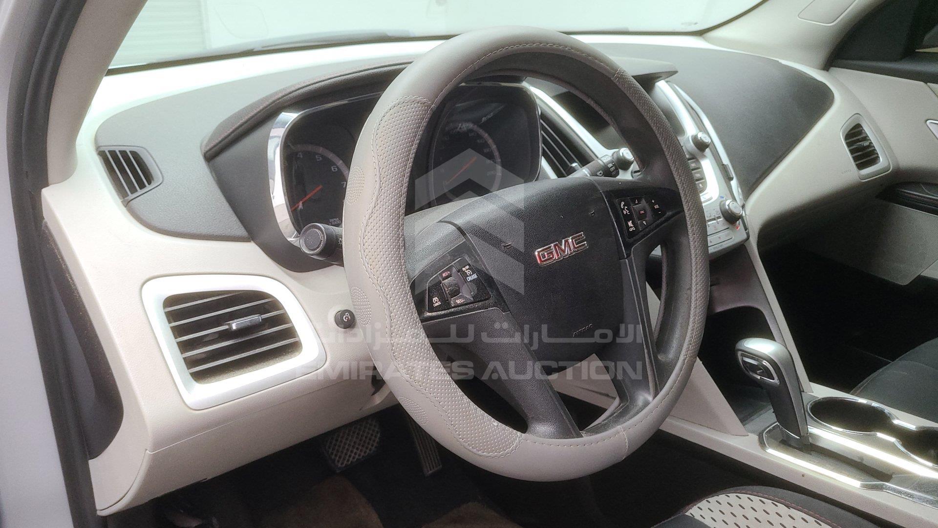 2GKAL8EK1F6195129 - 2015 GMC Terrain - #464158
