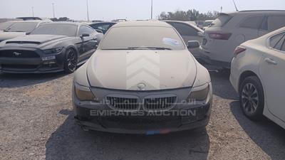 2008 BMW 650