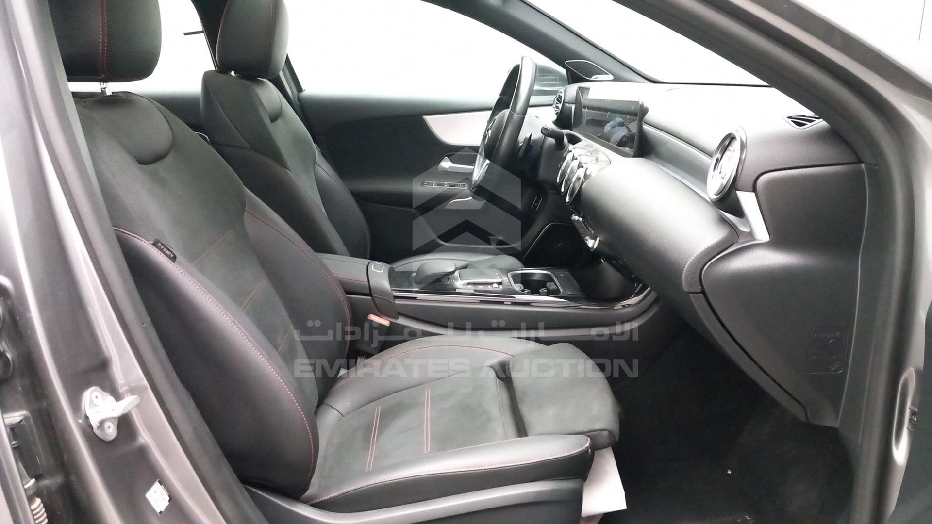 2021 MERCEDES A220 VIN: W1K3G4FB2MJ276565