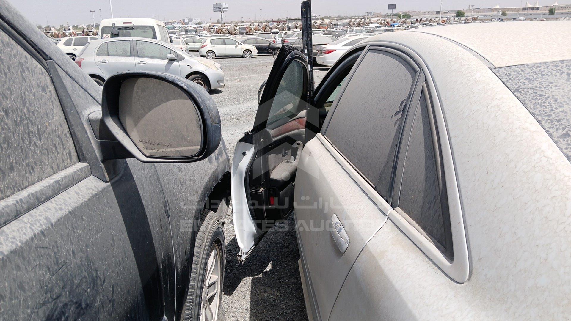 2005 AUDI A8 VIN: WAUMT44E05N002747