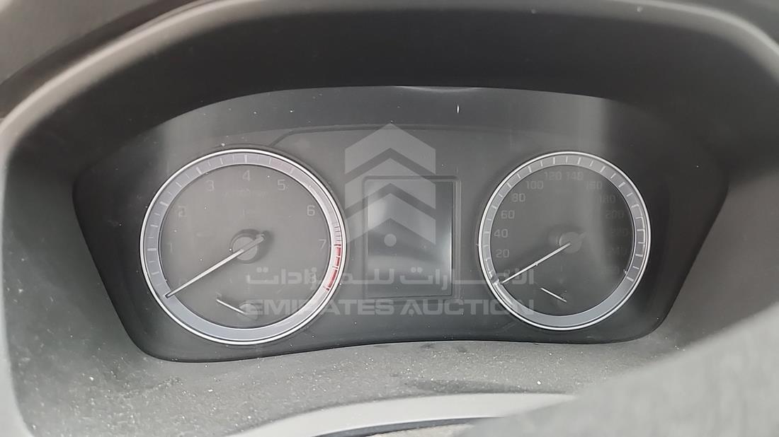 2018 Hyundai Sonata — Speedometer & RPM Gauges — Photo 16