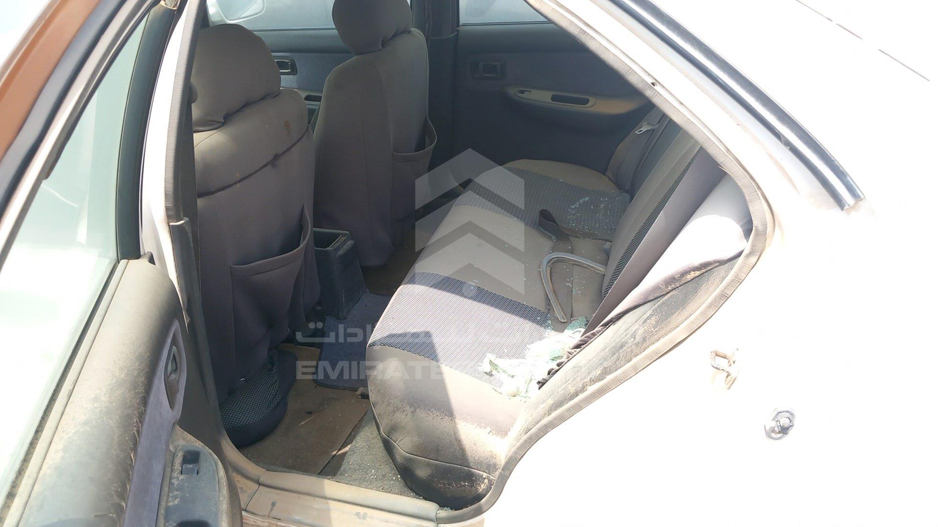 1999 NISSAN SUNNY VIN: JN1DB41S2XW004452