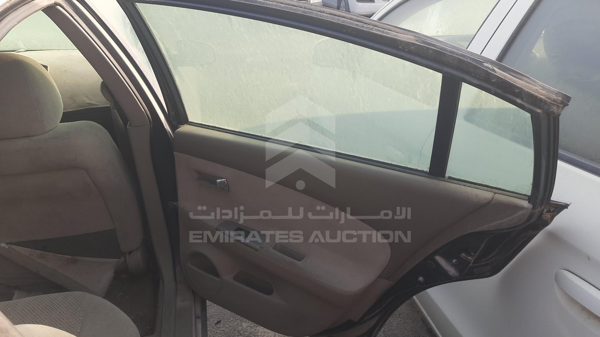 2007 NISSAN ALTIMA VIN: 1N4AL11D67C101626