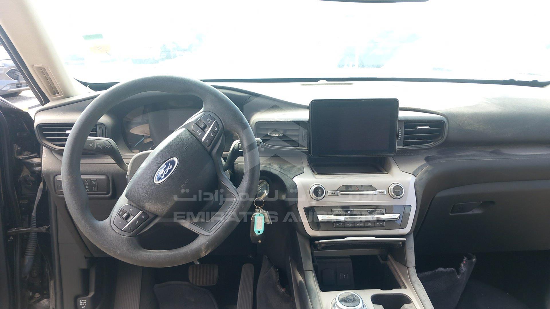 2023 FORD EXPLORER VIN: 1FMSK8BB0PGB00824