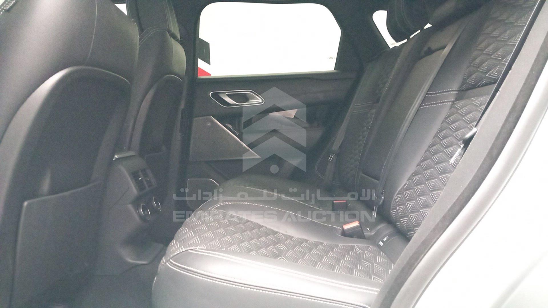 2020 LAND ROVER RANGE ROVER VIN: SALYU2EEOLA294966