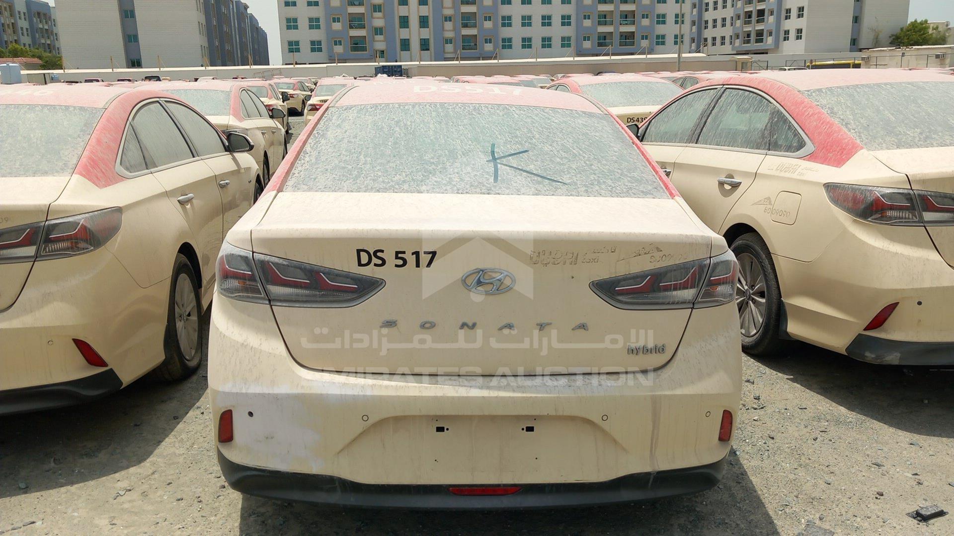 2019 HYUNDAI SONATA VIN: KMHE24132KA092933
