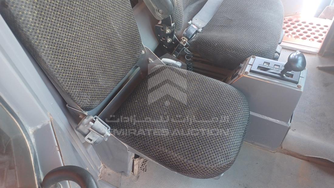 2012 Hitachi EH1100-3 — Front Right Passenger Seat View — Photo 18