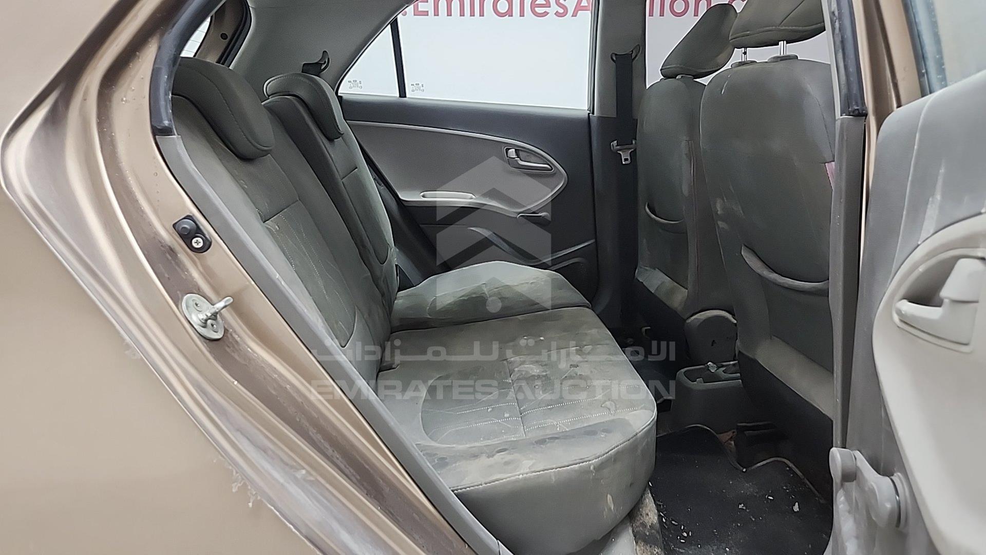 2015 KIA PICANTO VIN: KNABX5120FT754926