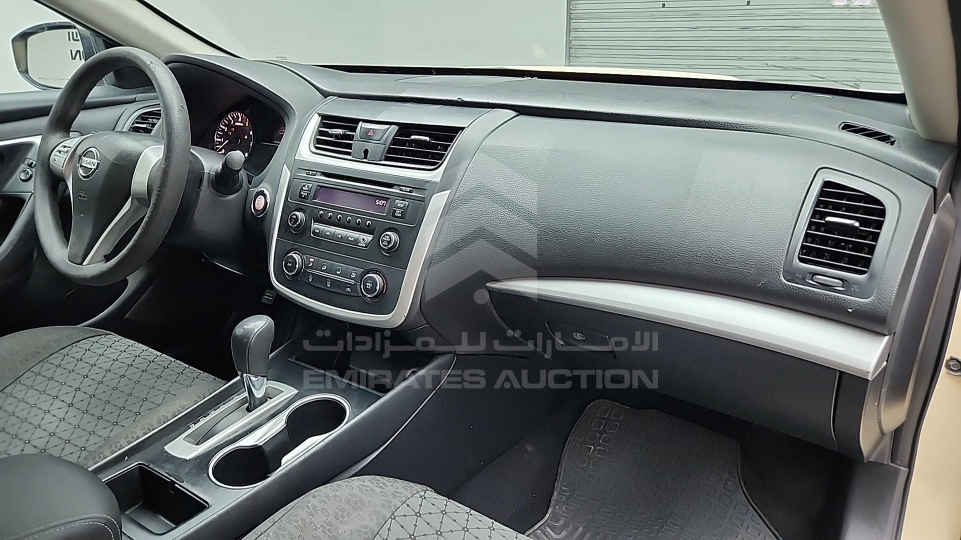 2017 NISSAN ALTIMA VIN: 1N4AL3A97HC218270